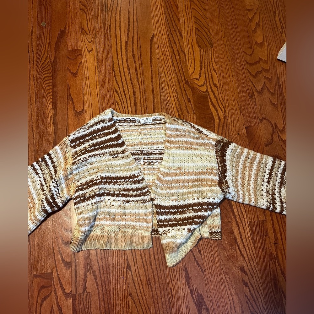 Multi colored Oversized Cardigan Women’s